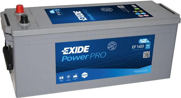 Baterie de pornire EF1453 EXIDE